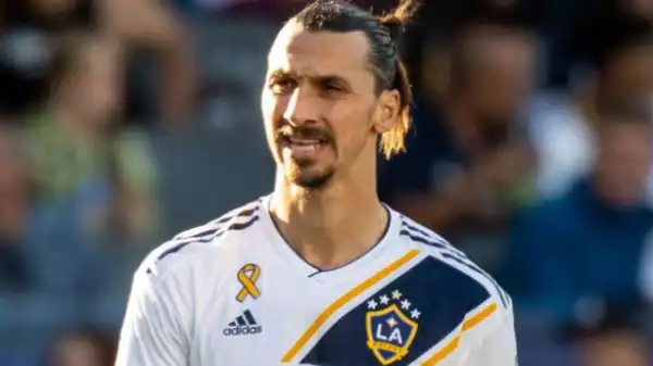 Zlatan Ibrahimovic In Talks Over AC Milan Return